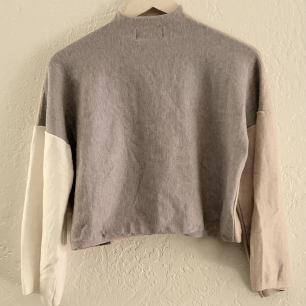 Modern Citizen Cropped Sweater Size XS